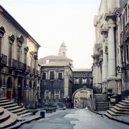 Casa Vacanza Curro カターニア エクステリア 写真