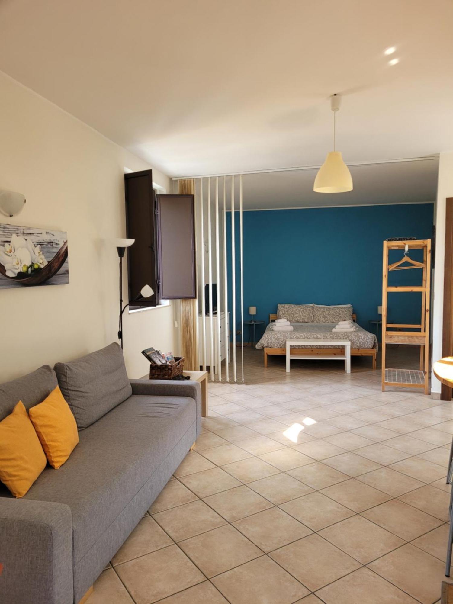 Casa Vacanza Curro カターニア エクステリア 写真