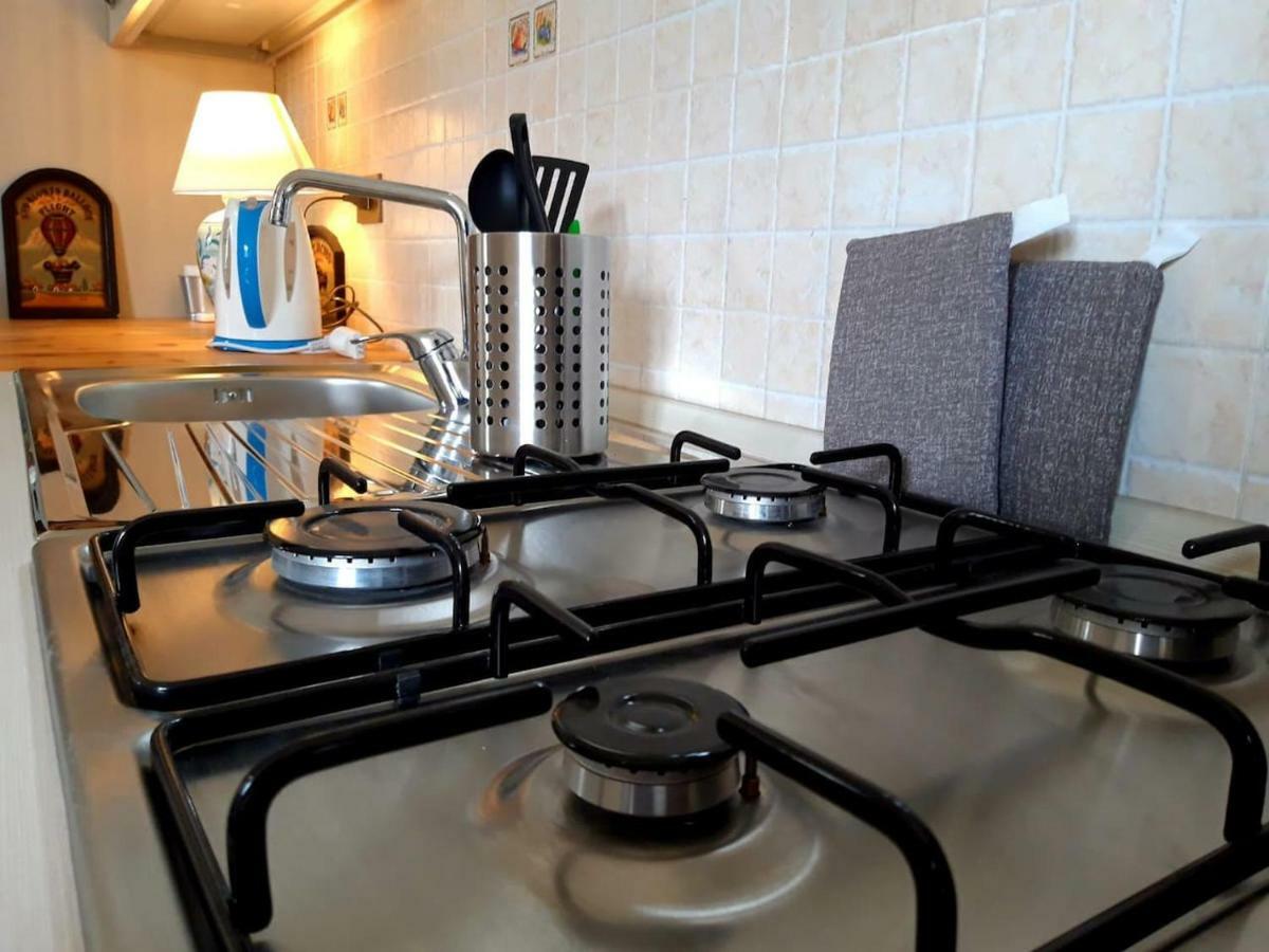 Casa Vacanza Curro カターニア エクステリア 写真