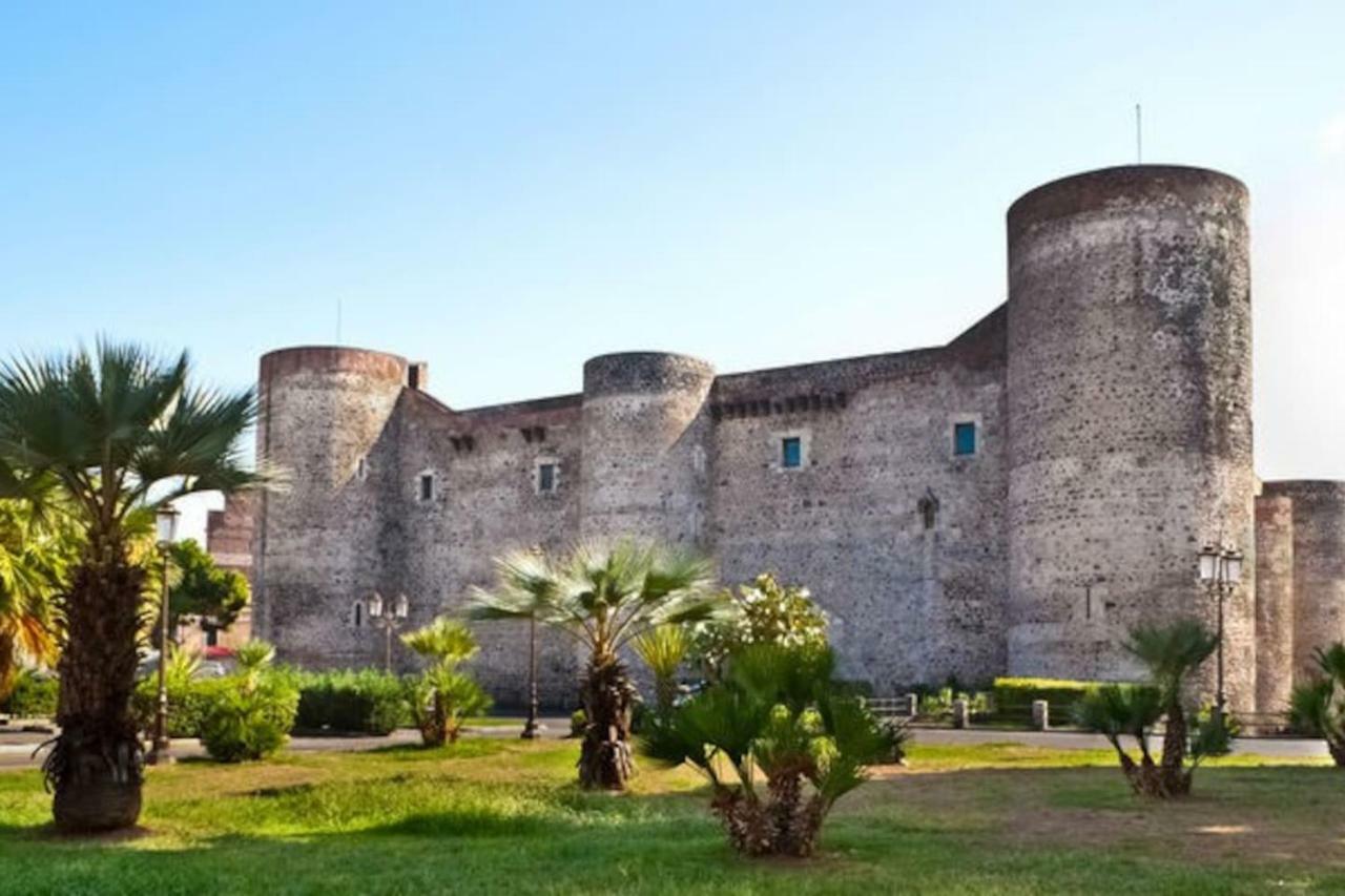 Casa Vacanza Curro カターニア エクステリア 写真