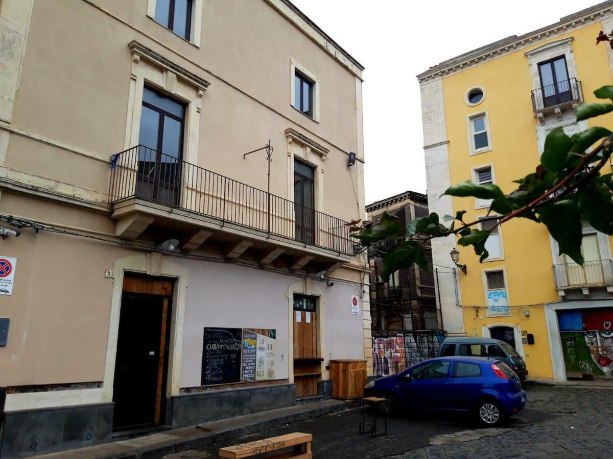 Casa Vacanza Curro カターニア エクステリア 写真